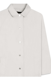 Jaqueta Matrix Memory Overcoat Bege
