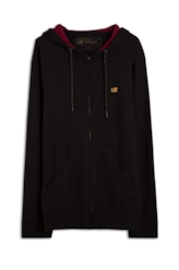 Jaqueta Moletom Basic Preto