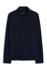 Jaqueta Moletom Velvet Dark Navy
