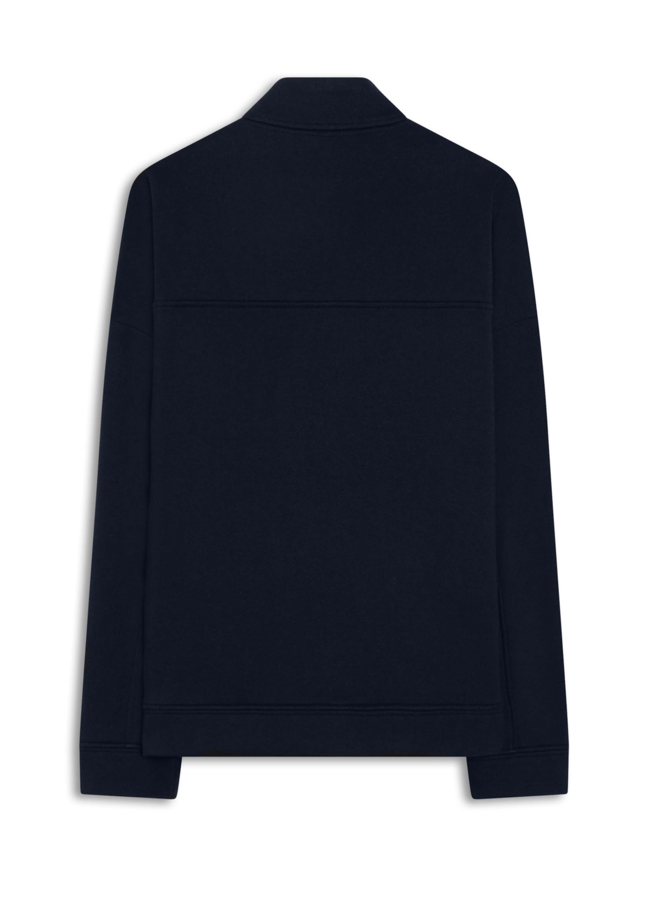 Jaqueta Moletom Velvet Dark Navy