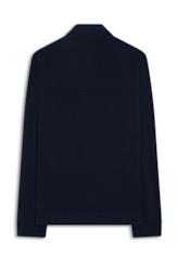 Jaqueta Moletom Velvet Dark Navy