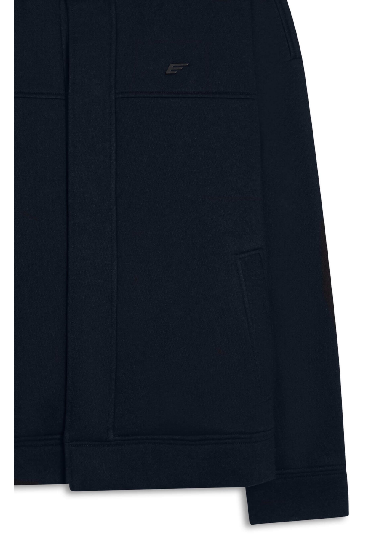 Jaqueta Moletom Velvet Dark Navy