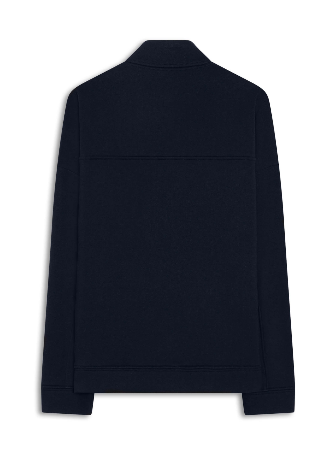 Jaqueta Moletom Velvet Dark Navy