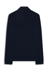 Jaqueta Moletom Velvet Dark Navy