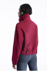 Jaqueta Moletom Velvet Maravilha