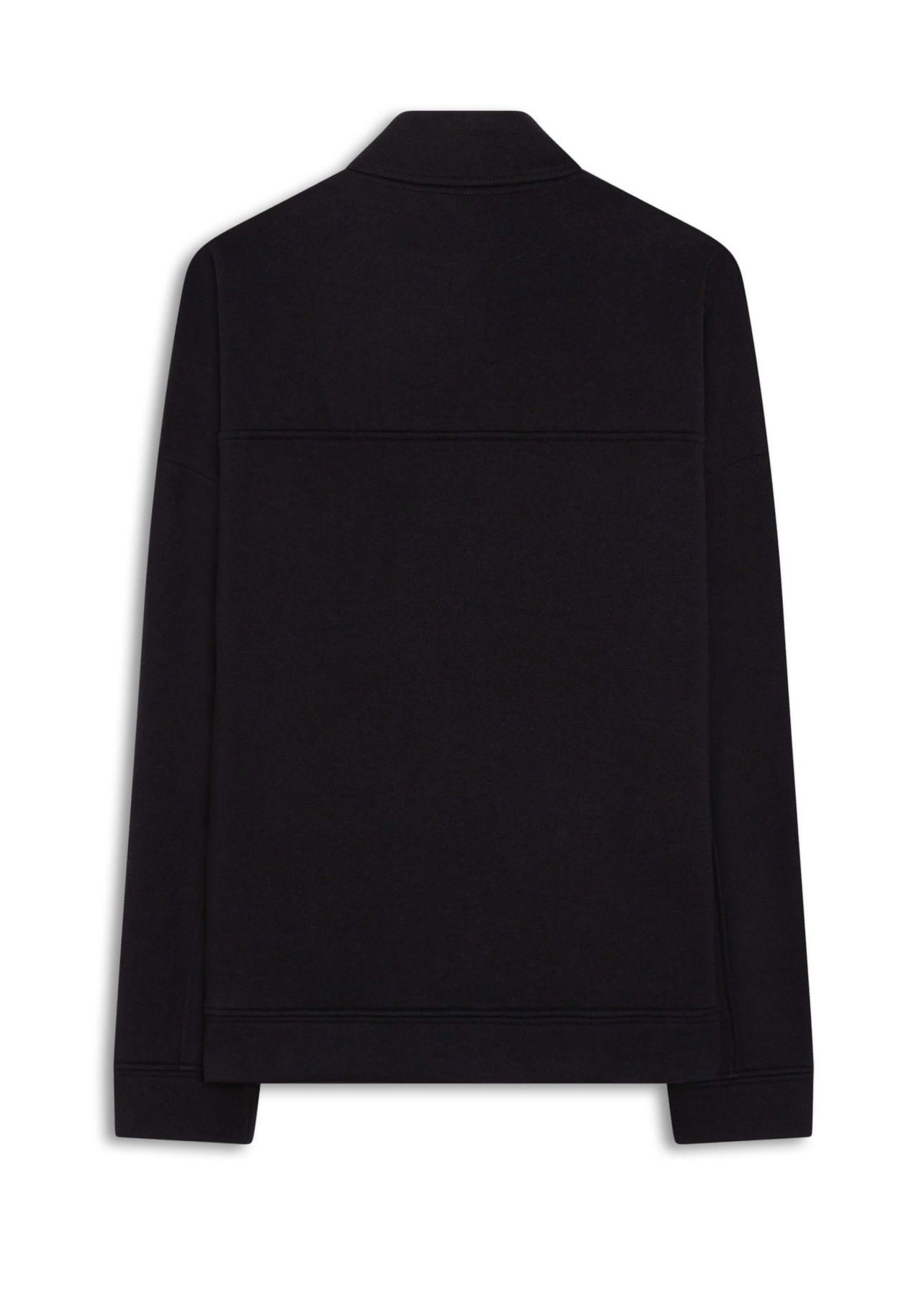 Jaqueta Moletom Velvet Preto