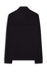 Jaqueta Moletom Velvet Preto