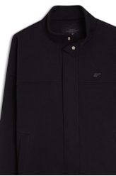 Jaqueta Moletom Velvet Preto
