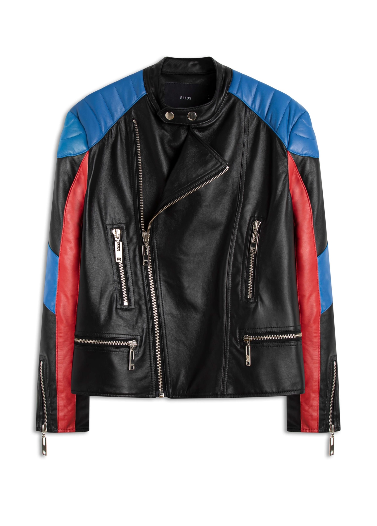 Jaqueta Motorcycle Leather Padrao 3