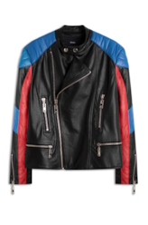 Jaqueta Motorcycle Leather Padrao 3