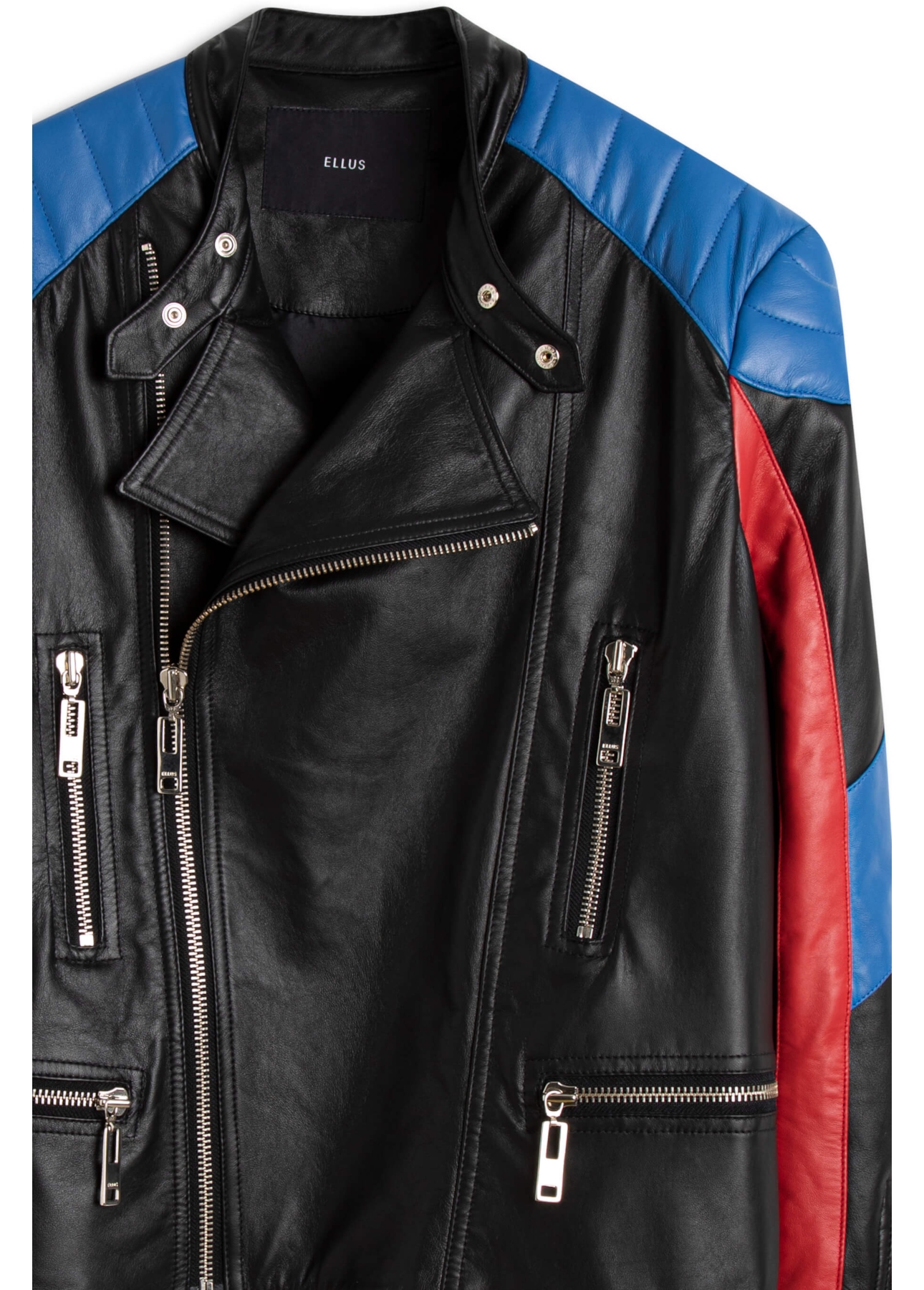 Jaqueta Motorcycle Leather Padrao 3