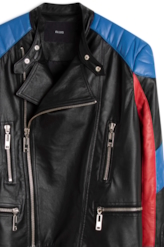 Jaqueta Motorcycle Leather Padrao 3