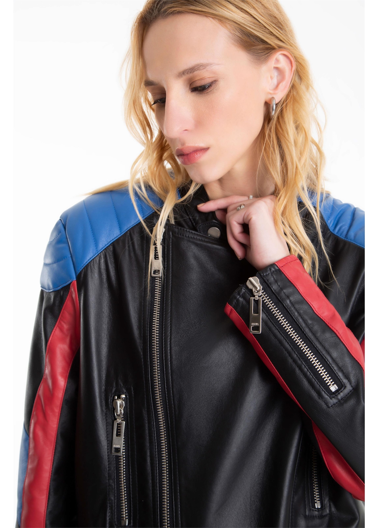 Jaqueta Motorcycle Leather Padrao 3