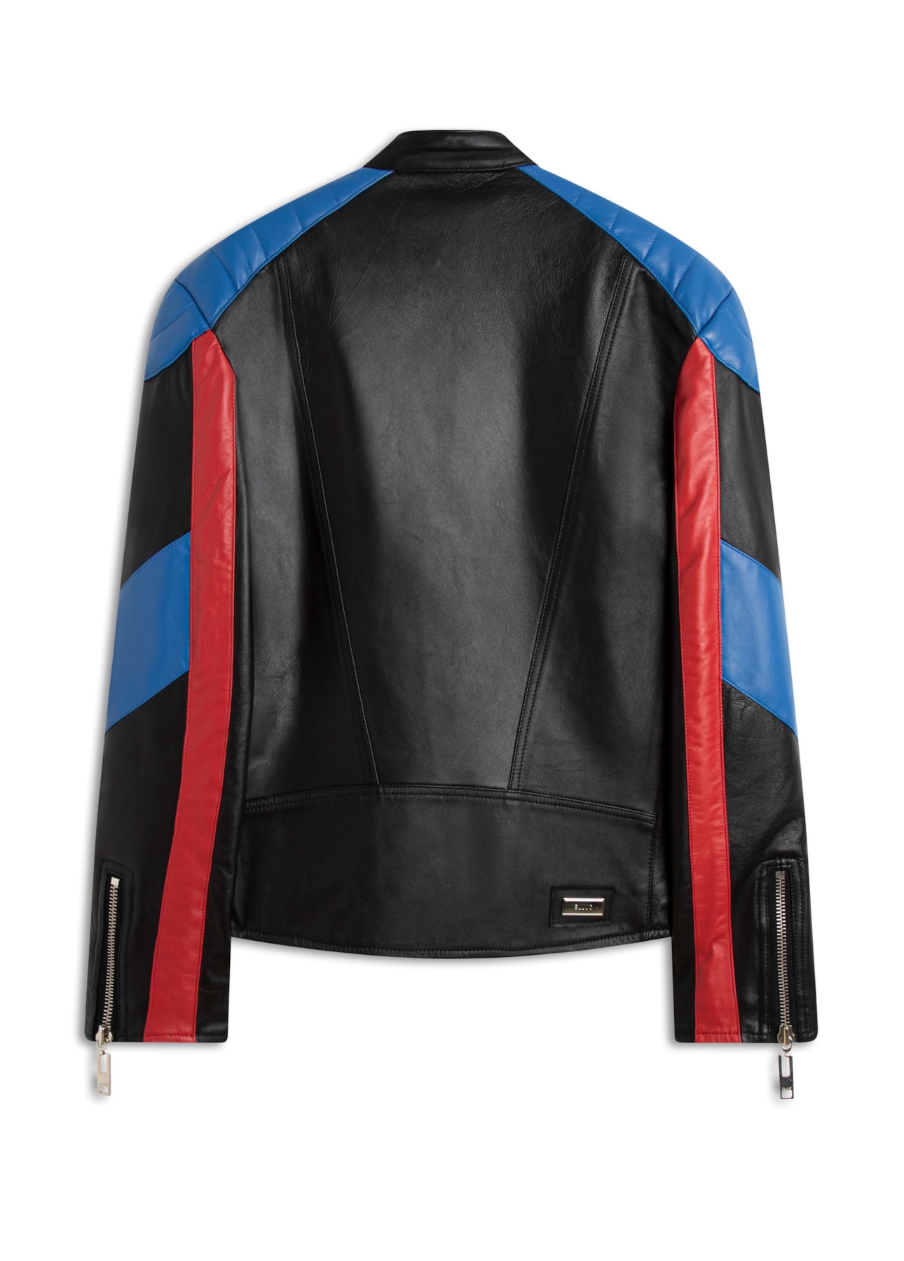 Jaqueta Motorcycle Leather Padrao 3