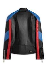 Jaqueta Motorcycle Leather Padrao 3