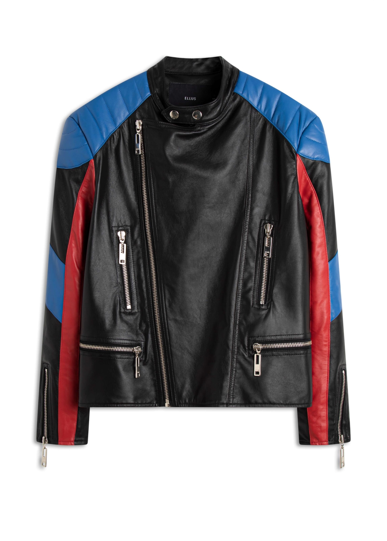 Jaqueta Motorcycle Leather Padrao 3