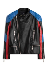 Jaqueta Motorcycle Leather Padrao 3
