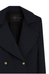 Jaqueta N.y Twill Coach Marinho