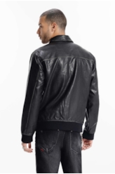 Jaqueta New Aviator Preto