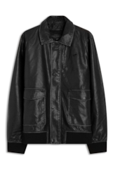 Jaqueta New Aviator Preto