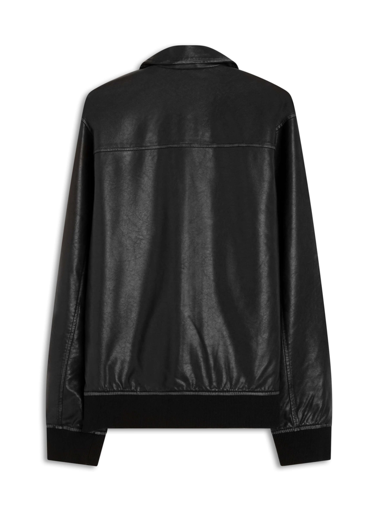 Jaqueta New Aviator Preto