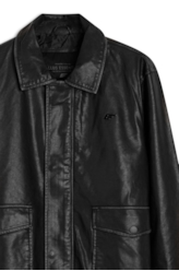 Jaqueta New Aviator Preto