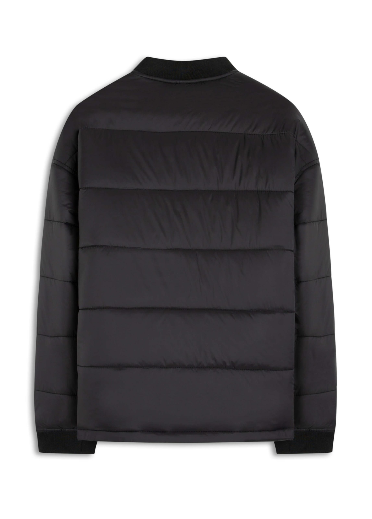 Jaqueta New Ny Puffer Preto