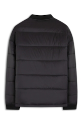 Jaqueta New Ny Puffer Preto