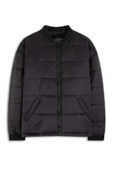 Jaqueta New Ny Puffer Preto