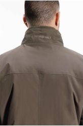 Jaqueta Ny Twill Pockets Verde Militar