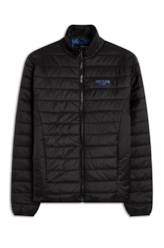 Jaqueta Nylon Down Preto