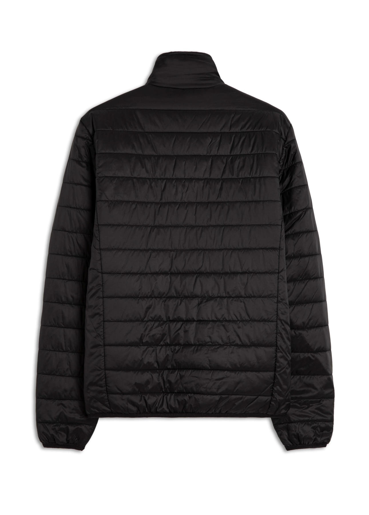 Jaqueta Nylon Down Preto