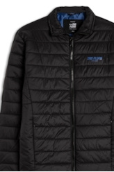 Jaqueta Nylon Down Preto
