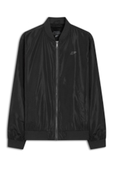 Jaqueta Nylon Light Bomber Preto