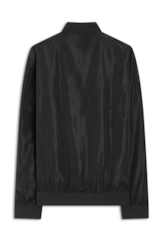 Jaqueta Nylon Light Bomber Preto