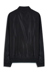 Jaqueta Nylon Light Bomber  Preto