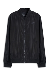 Jaqueta Nylon Light Bomber  Preto