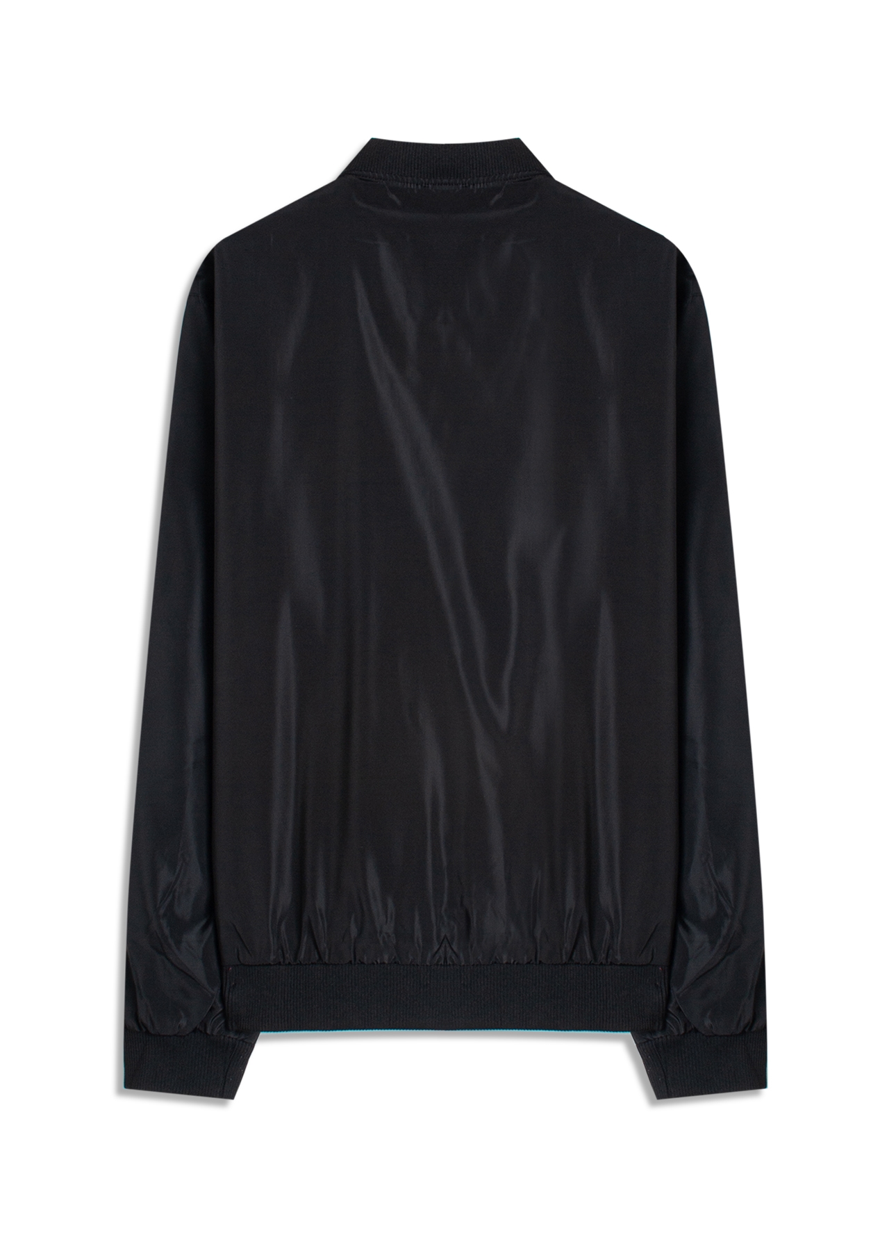 Jaqueta Nylon Light Bomber  Preto