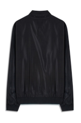 Jaqueta Nylon Light Bomber  Preto