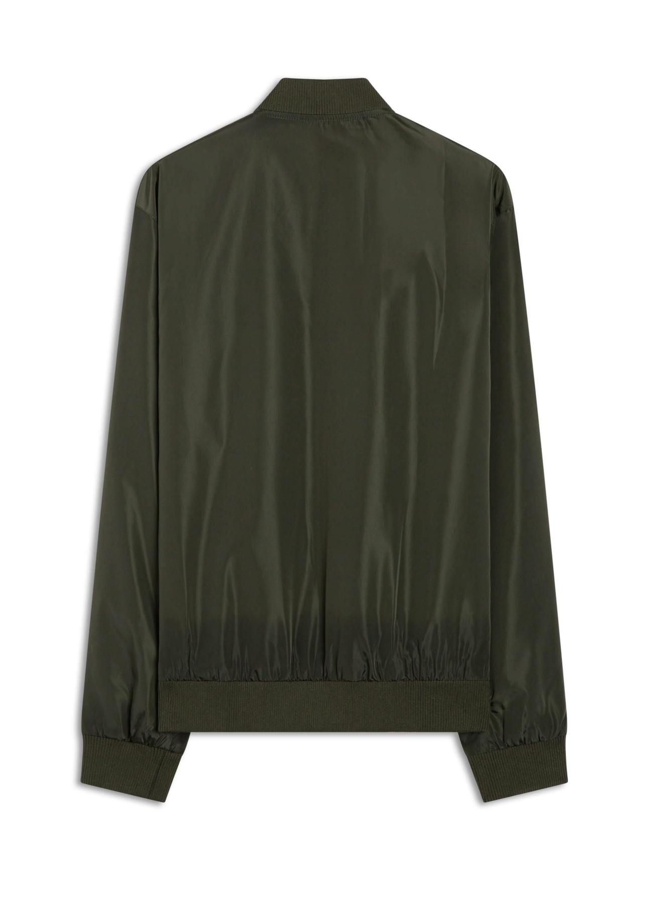 Jaqueta Nylon Light Bomber Verde Militar