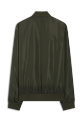 Jaqueta Nylon Light Bomber Verde Militar