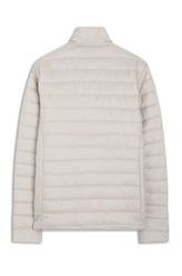 Jaqueta Nylon Light Down Caqui