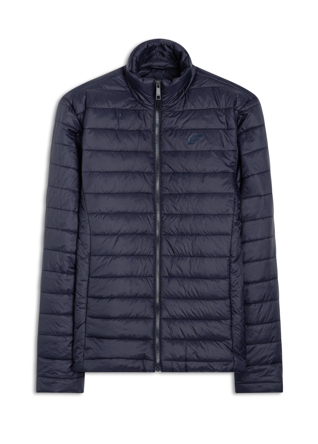 Jaqueta Nylon Light Down Dark Navy