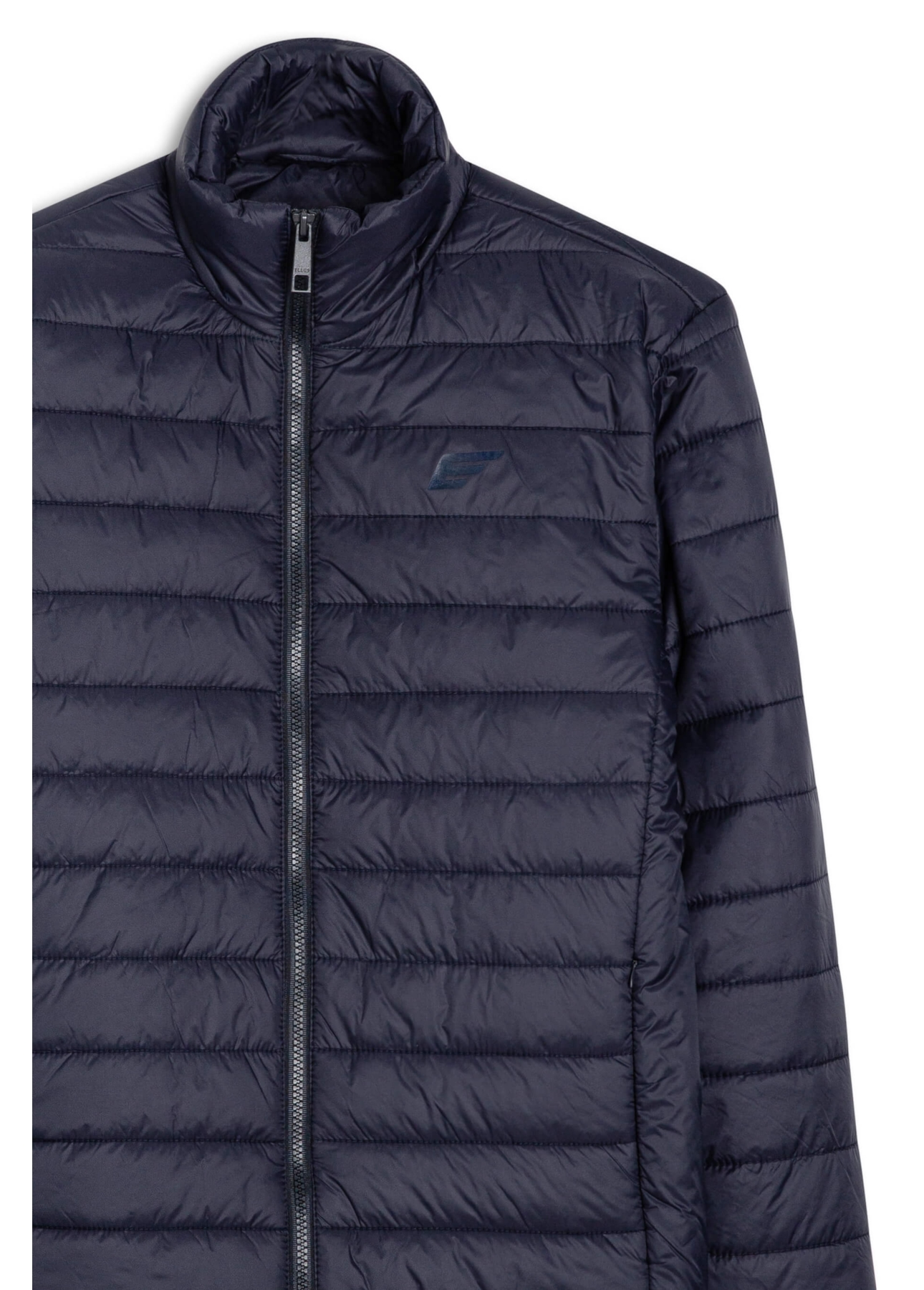 Jaqueta Nylon Light Down Dark Navy