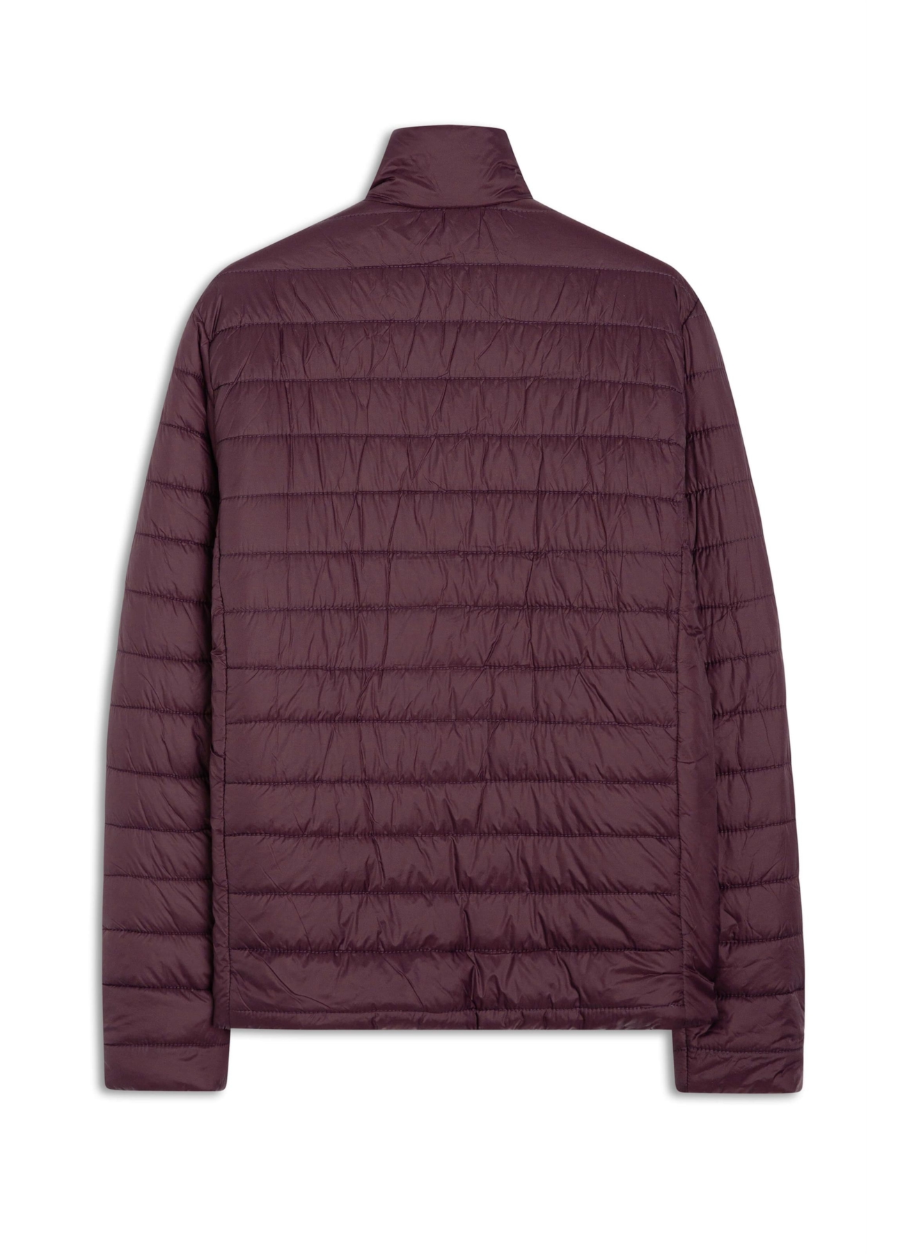 Jaqueta Nylon Light Down Dark Wine