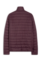 Jaqueta Nylon Light Down Dark Wine
