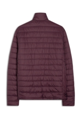 Jaqueta Nylon Light Down Dark Wine