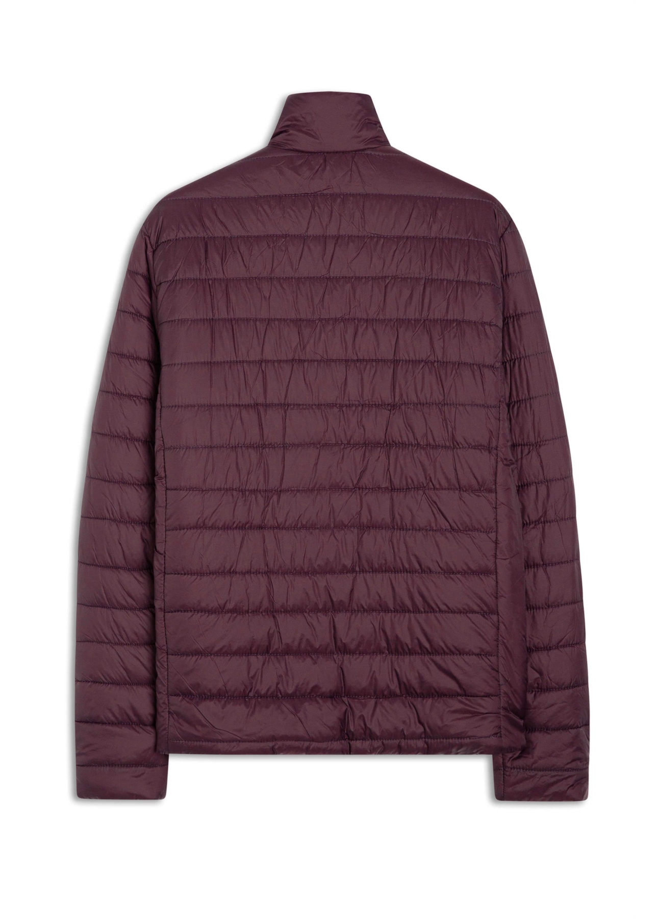 Jaqueta Nylon Light Down Dark Wine