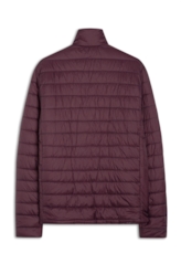 Jaqueta Nylon Light Down Dark Wine