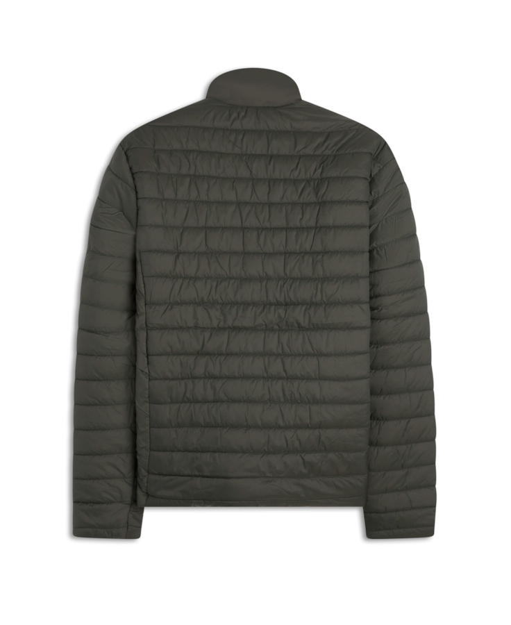 Jaqueta Nylon Light Down Floresta